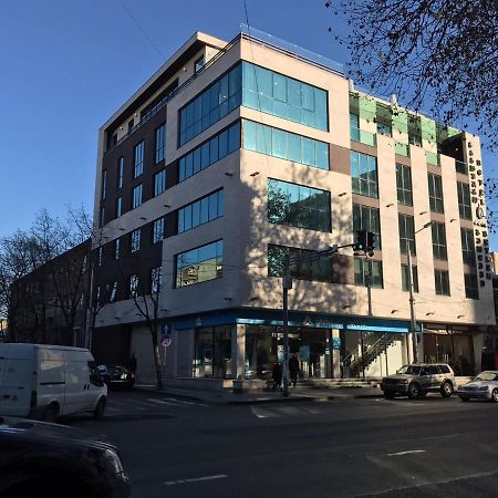 Tbt Hotel Tbilisi Exterior foto